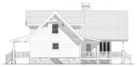 Citico Creek Cottage C Plan